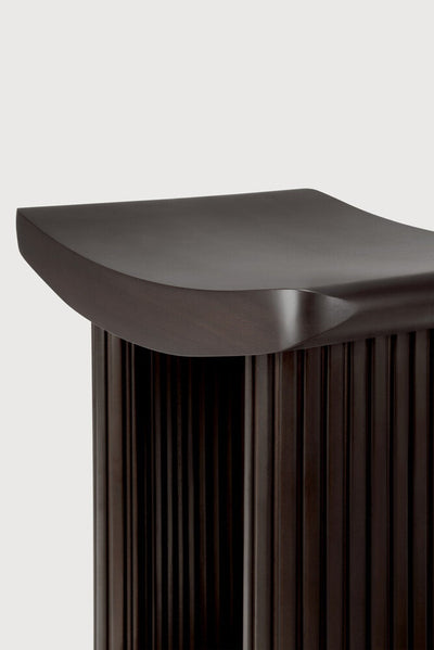 product image for Roller Max Stool By Ethnicraft Teg 35030 5 75