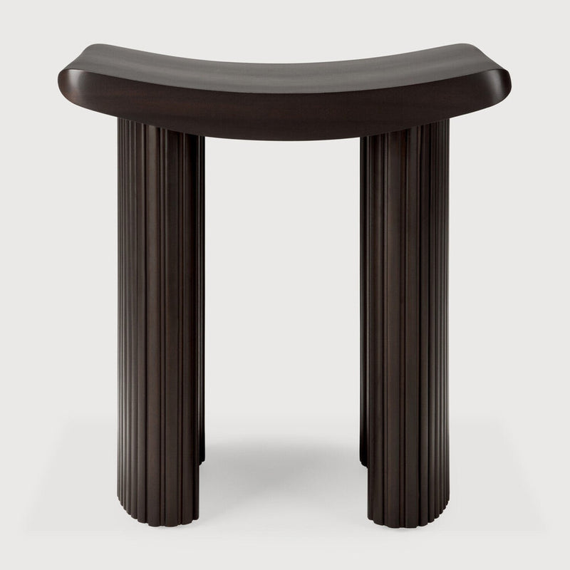 media image for Roller Max Stool By Ethnicraft Teg 35030 2 232