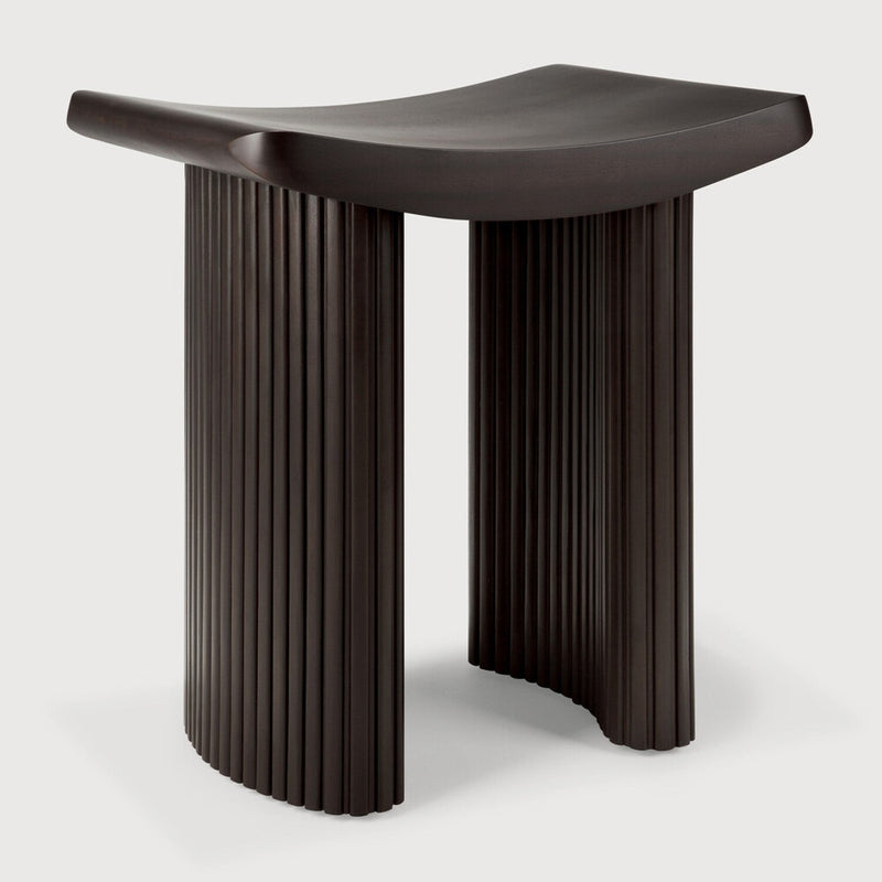 media image for Roller Max Stool By Ethnicraft Teg 35030 1 210