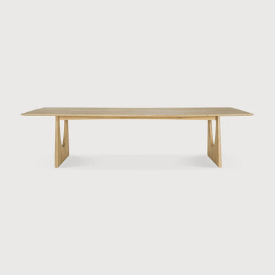 product image for Geometric Meeting Table By Ethnicraft Teg 53061 2 57