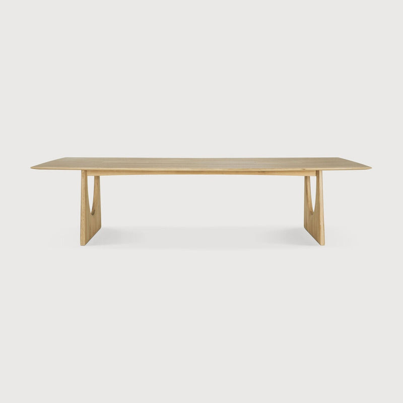 media image for Geometric Meeting Table By Ethnicraft Teg 53061 2 22