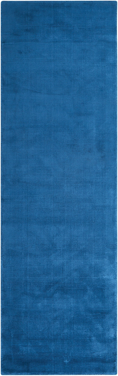 product image for lunar handmade klein blue rug by nourison 99446108616 redo 2 25