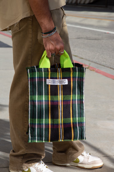 product image for Document Bag - Check 40