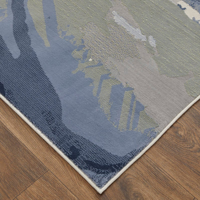 product image for takara abstract contemporary blue beige rug by bd fine clor39k2blubgeh13 5 73