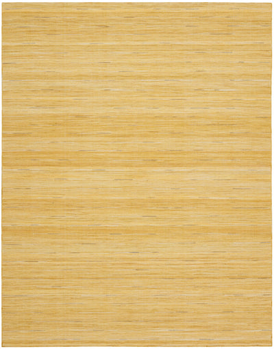 product image of Nourison Home Interweave Yellow Modern Rug By Nourison Nsn 099446112941 1 519