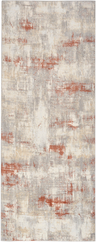 product image for ck950 rush ivory multi rug by nourison 99446050960 redo 2 32