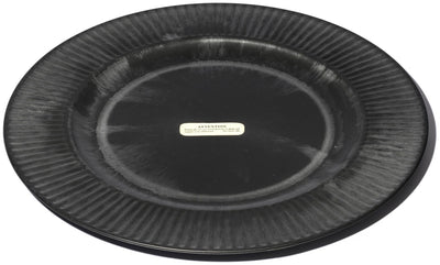 product image for copy of copy of decoration tray circle pleat design by puebco 12 67
