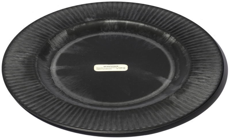 media image for copy of copy of decoration tray circle pleat design by puebco 12 279