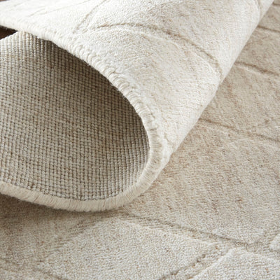 product image for Tatem Hand Woven Linear Beige Rug 3 8