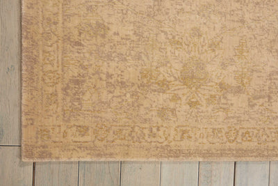 product image for silken allure hand loomed sand rug by nourison nsn 099446153104 2 93