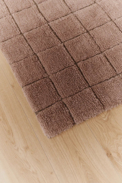 product image for Mosaic Quartz Woolable Rug Lorena Canals Wo Mosaic Qua R 6 92