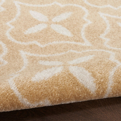 product image for Nourison Essentials Indoor Outdoor Beige Ivory Moroccan Rug By Nourison Nsn 099446940773 6 53