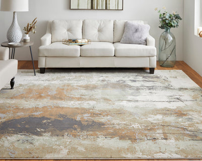 product image for takara abstract contemporary brown beige rug by bd fine clor39k1brnbgeh13 8 24