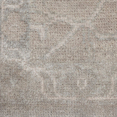 product image for elan hand knotted grey rug by nourison nsn 099446377937 7 11