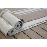 warby handwoven rug in natural in multiple sizes design by pom pom at home 9