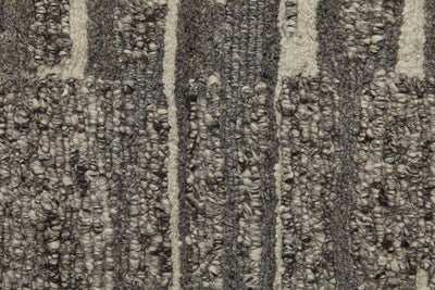 product image for Conor Abstract Gray/Taupe/Ivory Rug 5 49