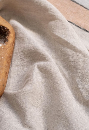 product image for Satsuma Linen Kitchen Towel in Natural-Paloma 2 88