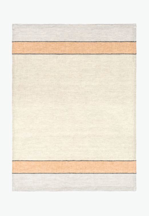 media image for Satsuma Linen Kitchen Towel in Natural-Paloma 1 251