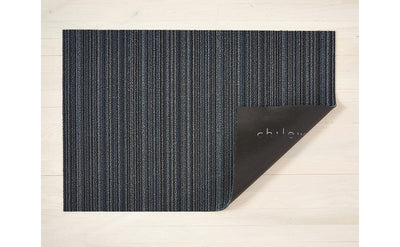 product image for Skinny Stripe Shag Mats in Various Colors & Sizes 47