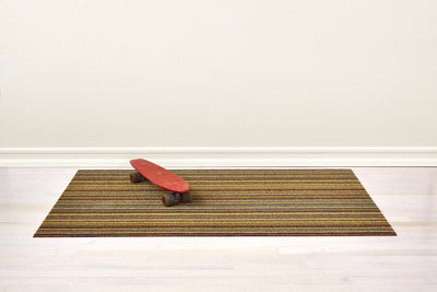 product image for Skinny Stripe Shag Mats by Chilewich 7