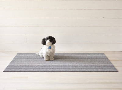 product image for Skinny Stripe Shag Mats by Chilewich 43