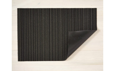 product image for Skinny Stripe Shag Mats in Various Colors & Sizes 40