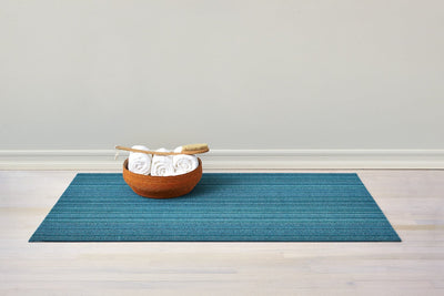 product image for Skinny Stripe Shag Mats by Chilewich 10