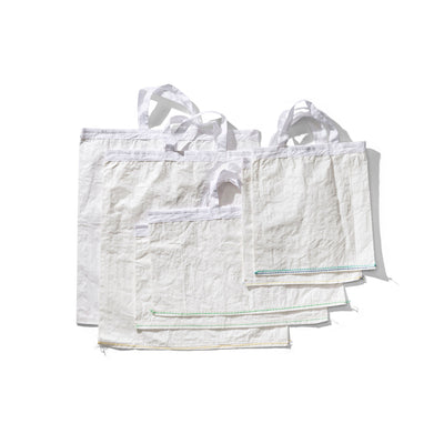 product image for white shopping bag 32 design by puebco 2 76