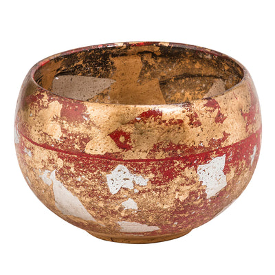 product image of vermillion gold charming accent bowl by lucas mckearn si b1212 1 589