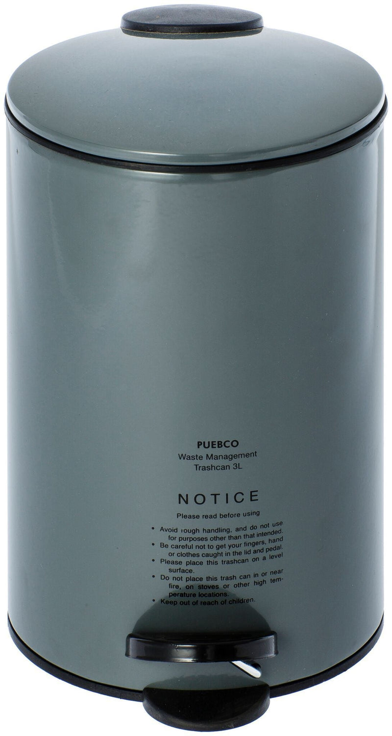 media image for gray trashcan design by puebco 1 281