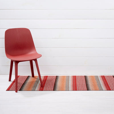 product image for Pop Stripe Paprika Shag Chilewich Chw 200826 002 3 76