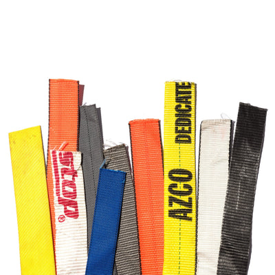 product image for small vintage sling belt handle tote design by puebco 5 91