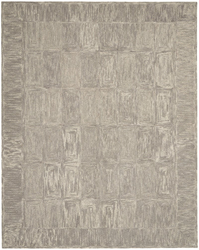 product image of colorado handmade grey rug by nourison 99446786685 redo 1 582