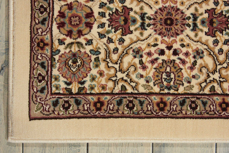 media image for antiquities ivory rug by kathy ireland home nsn 099446367204 2 296