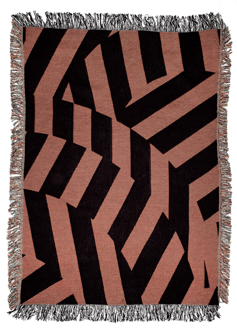 media image for Sonya Woven Throw 255