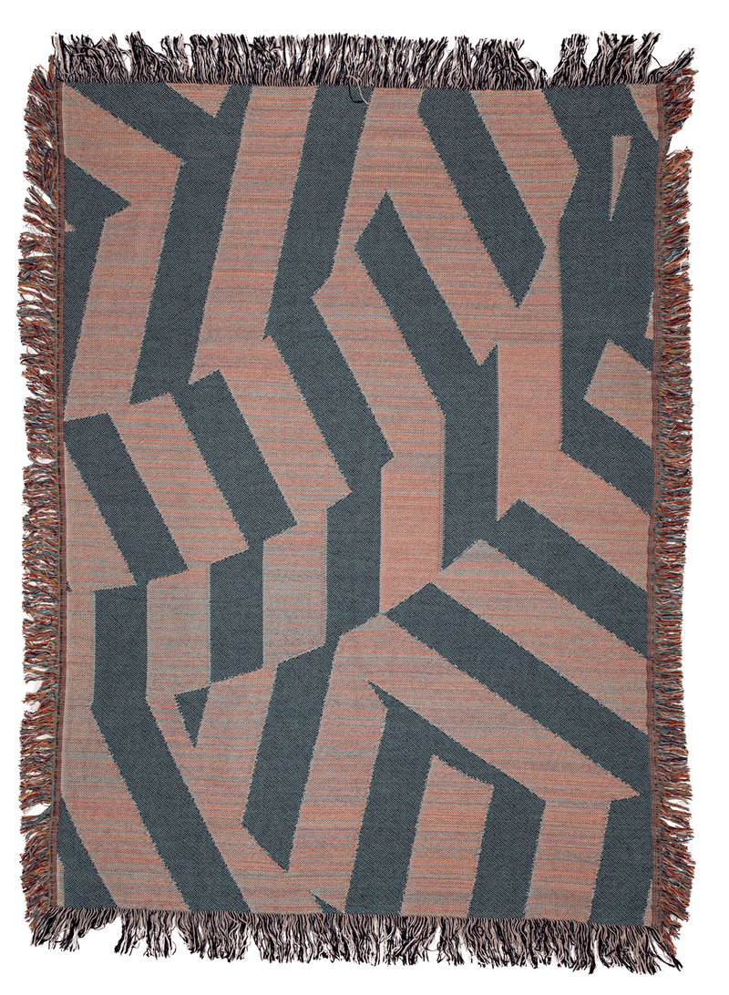 media image for Sonya Woven Throw 250
