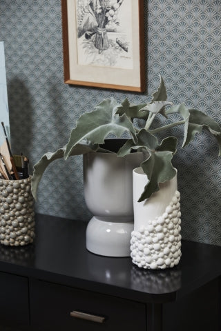 media image for naxos large vase in white 4 250