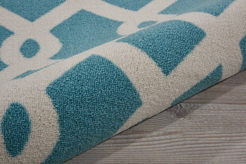 media image for sun n shade poolside rug by nourison 99446189615 redo 3 220