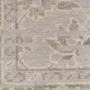 elan hand knotted silver rug by nourison nsn 099446377777 7