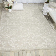 elan hand knotted light grey rug by nourison nsn 099446377692 8