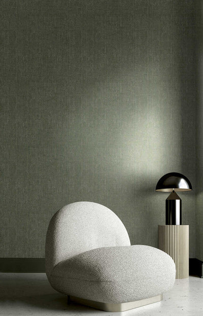 product image for Italian Style Stripe Wallpaper in Beige/Silver Grey 78