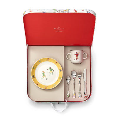 product image for Friends of Wednesday Suitcase & Cereal Set by Degrenne Paris 37