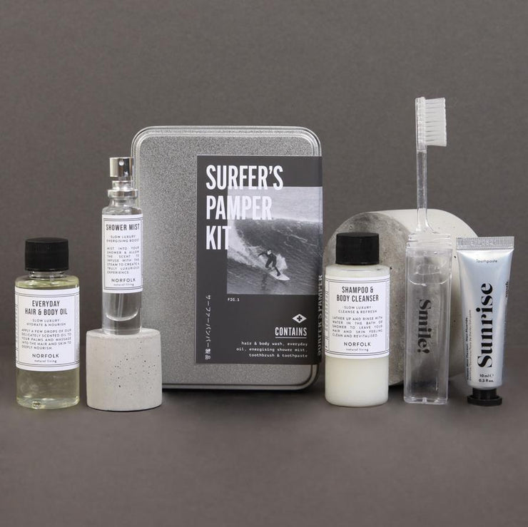 surfers pamper kit design by mens society 2