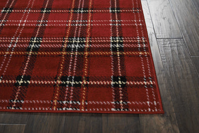 product image for grafix red rug by nourison 99446809315 redo 4 83