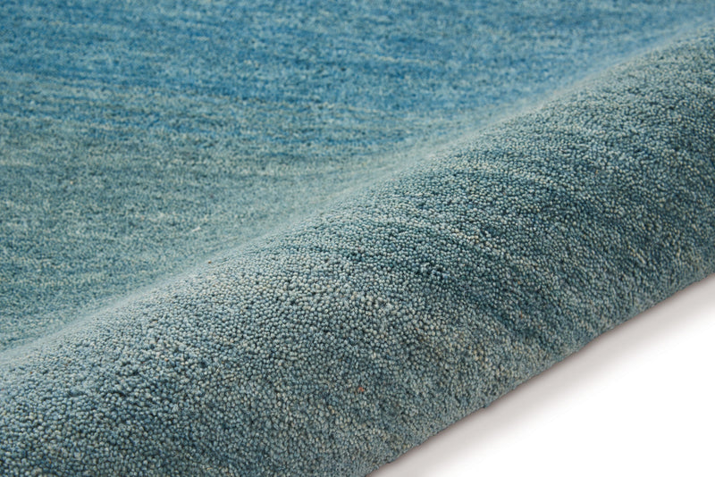 media image for linear glow handmade aqua rug by nourison 99446136848 redo 3 213