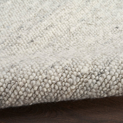 product image for Nourison Home Alanna Silver Farmhouse Rug By Nourison Nsn 099446113931 4 61