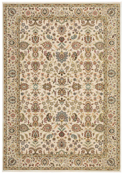 product image for antiquities ivory rug by kathy ireland home nsn 099446236487 5 87