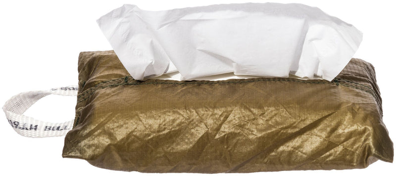media image for vintage parachute tissue cover olive design by puebco 1 228