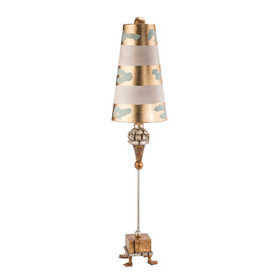 product image of pompadour luxe table lamp in gold with striped shade by lucas mckearn ta1002 1 526