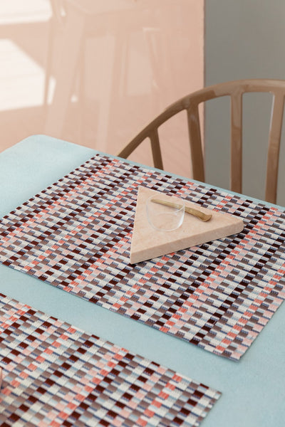 product image for Heddle Placemat Chilewich Chw 100525 004 5 15